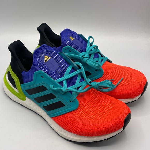 Men’s Adidas Ultraboost 20 - Picture 4 of 7